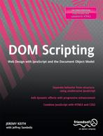 DOM Scripting 9781430233893 Jeremy Keith, Verzenden, Gelezen, Jeremy Keith