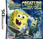 Nintendo DS : SpongeBob SquarePants: Creature from the, Games en Spelcomputers, Games | Nintendo DS, Nieuw, Verzenden