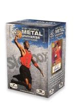 Skybox Fleer Metal Universe Michael Jordan, LeBron James,