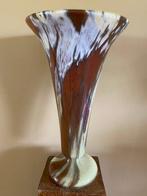 Verreries Schneider - Vase - Verre - Art déco, Antiek en Kunst, Antiek | Glaswerk en Kristal