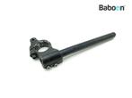 Stuurhelft Links Suzuki GSX R 750 1985-1987 (GSXR750 GR75), Motoren, Onderdelen | Suzuki, Verzenden, Gebruikt