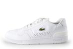 Lacoste Sneakers in maat 41 Wit | 5% extra korting, Kleding | Heren, Schoenen, Verzenden, Zo goed als nieuw, Sneakers, Wit