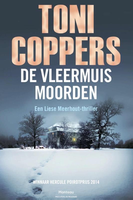 De vleermuismoorden / Liese Meerhout / 9 9789022332061, Boeken, Thrillers, Gelezen, Verzenden