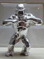 Richard Orlinski (1966) - sculptuur, Kong Spirit - Silver