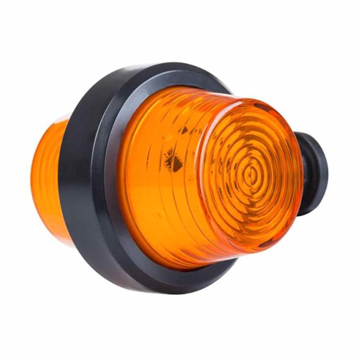 Horpol Deense LED Breedtelamp Richtingaanwijzer + 5m Kabel K, Auto-onderdelen, Verlichting, Nieuw, Ophalen of Verzenden