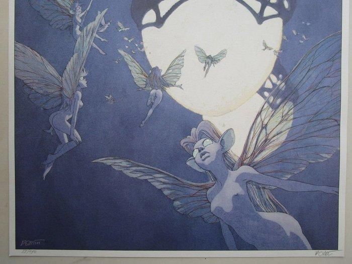 Rosinski, Grzegorz - 1 Offset Print - Centre belge de la, Boeken, Strips | Comics