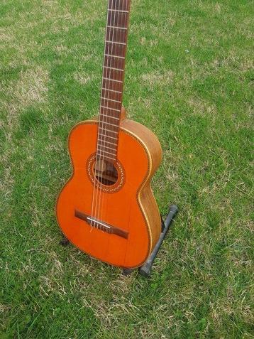 Ricardo Sanchis - - Guitare classique - Espagne, Musique & Instruments, Instruments à corde | Guitares | Acoustiques