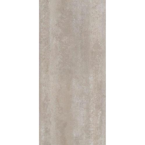 Wandpaneel Isodeco Rust Stone 120x260 cm SPC Mat Beige/Grijs, Doe-het-zelf en Bouw, Sanitair, Overige typen, Nieuw, Ophalen of Verzenden