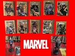 Collection Héros Marvel - T1 À T10  + 2 figurines Captain, Nieuw