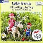 HABA Little Friends - Lilli und Pippa, das Pony (...  Book, Gelezen, Verzenden