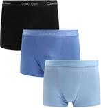 Calvin Klein Boxershorts 3-Pack W8O maat M Heren, Vêtements | Hommes, Sous-vêtements, Verzenden