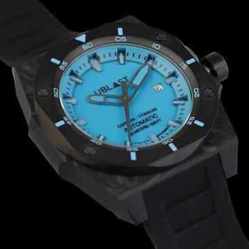 Ublast - Fusion - Forget Carbon & Titanium - UBFSN47BBU -