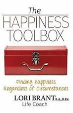 The Happiness Toolbox: Finding Happiness Regard. Brant,, Brant, Lori, Zo goed als nieuw, Verzenden