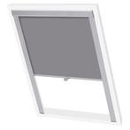 Rolgordijn Velux PK06 Grijs|Retour Deal | Verduisterend, Verzenden, Nieuw