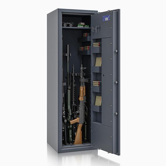 St. Gallen WFN 4, Maison & Meubles, Extincteurs & Coffres-forts, Coffre-fort, Neuf, Envoi