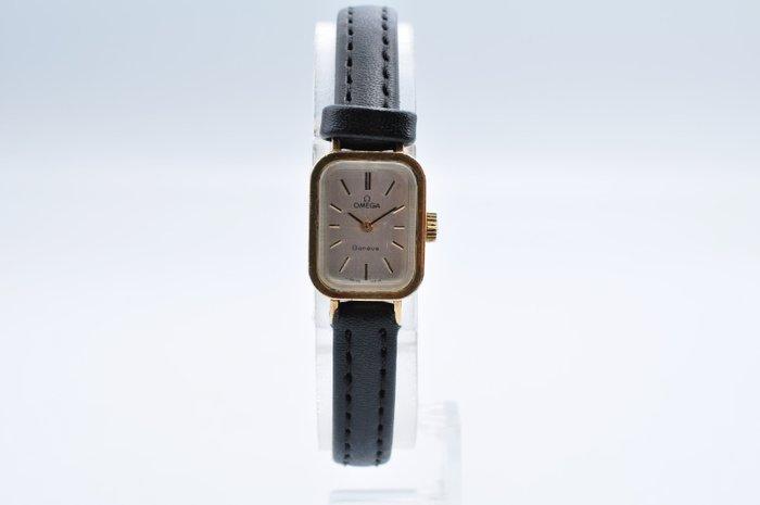 Omega - Genève - Zonder minimumprijs - Dames - 1970-1979, Handtassen en Accessoires, Horloges | Heren