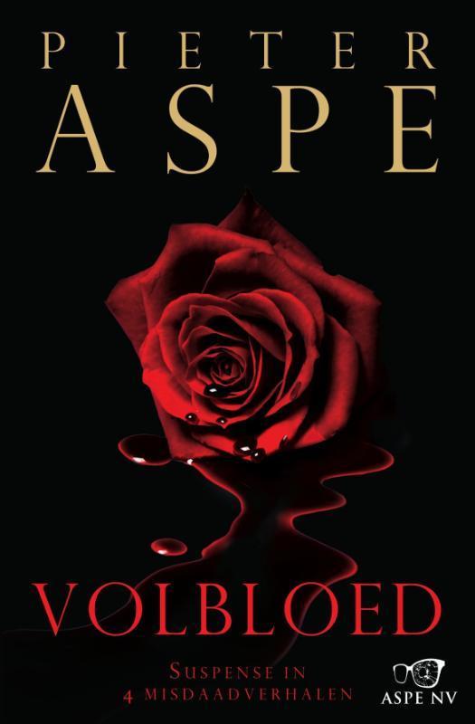 Volbloed 9789022339329 Pieter Aspe, Boeken, Thrillers, Zo goed als nieuw, Verzenden