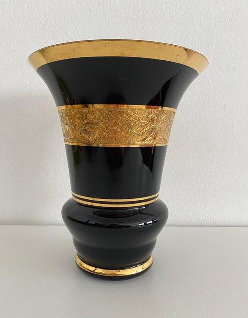 De Rupel - Vase -  Laurette  - Verre, Antiquités & Art, Art | Objets design