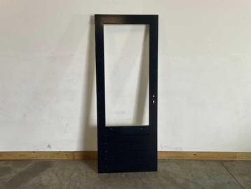Veiling - Schuurdeur / buitendeur - hardhout 210,5x52,5x4 cm, Doe-het-zelf en Bouw, Nieuw