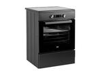 Beko FSM89301GA - Elektrisch Fornuis - 4 Inductiezones - 72L, Verzenden, Nieuw