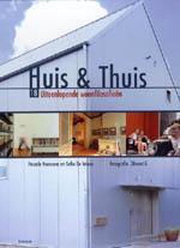 Huis en thuis 9789020958089 S. de Vriese, Boeken, Hobby en Vrije tijd, Zo goed als nieuw, Verzenden
