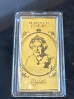 Royaume-Uni. ND Queen Elizabeth Platinum Jubilee, 1/200 Oz, Postzegels en Munten, Munten | Europa | Niet-Euromunten