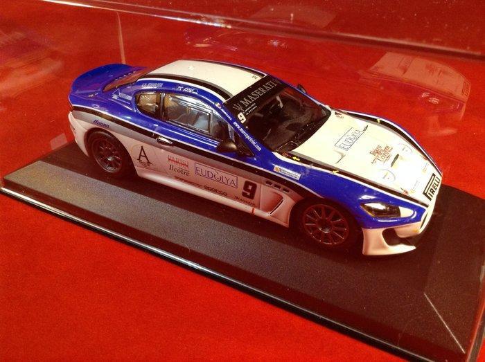 Minichamps 1:43 - Model raceauto - ref. #101209 Maserati, Hobby en Vrije tijd, Modelauto's | 1:5 tot 1:12