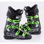 39 40 41 45 skischoenen LANGE RX 100/90 BLACK/green, ULTIMAT, Sports & Fitness, Verzenden, Schoenen