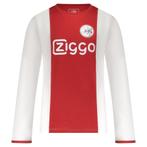 Ajax Pyjama Oud Logo Wit Rood Wit, Verzenden, Nieuw, Overige typen