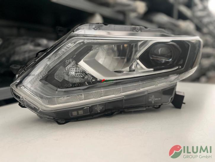 NISSAN X-TRAIL T32 FULL LED PHARE AVANT GAUCHE, Auto-onderdelen, Verlichting, Gebruikt, Nissan, Verzenden