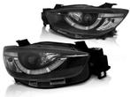 DRL Koplampen CX5 11-15 ZWART | Retour Deal | Absolute Bo..., Auto-onderdelen, Verzenden, Nieuw