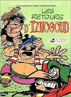 Iznogoud, tome 24 : Les Retours dIznogoud  Book, Not specified, Verzenden