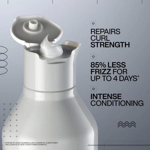 Redken Acidic Bonding Curls Conditioner, Handtassen en Accessoires, Uiterlijk | Haarverzorging, Nieuw, Verzenden