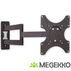 Techly ICA-LCD 2903 37  Zwart flat panel muur steun, Verzenden, Nieuw