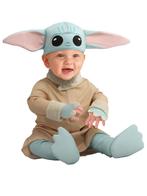 Baby Yoda Pak Mandalorian Baby Luxe, Enfants & Bébés, Costumes de carnaval & Déguisements, Verzenden