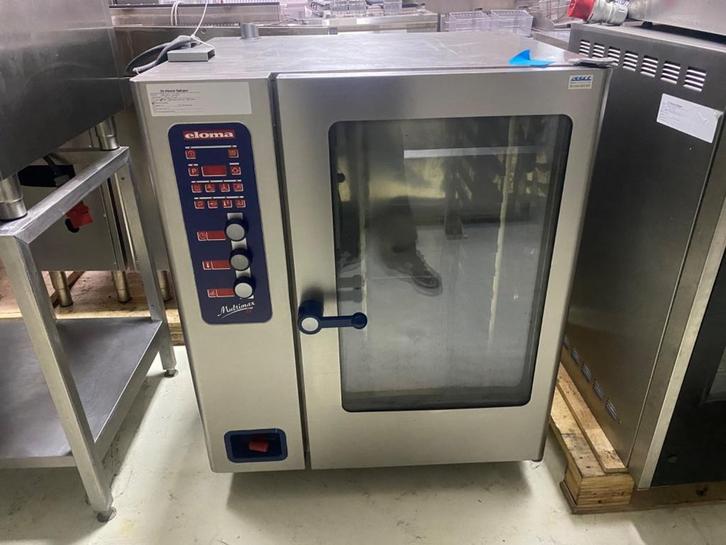 Eloma oven 400V, Zakelijke goederen, Horeca | Keukenapparatuur, Ophalen of Verzenden