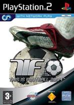 This is Football 2004 (PS2 Games), Consoles de jeu & Jeux vidéo, Ophalen of Verzenden
