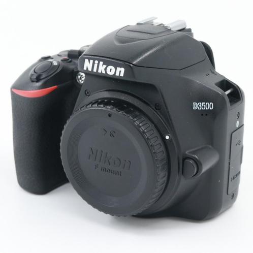 Nikon D3500 body | Tweedehands, Audio, Tv en Foto, Fotocamera's Digitaal, Zo goed als nieuw, Nikon, Verzenden