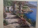 Domenico Caiazza (1953) - Veduta di Amalfi