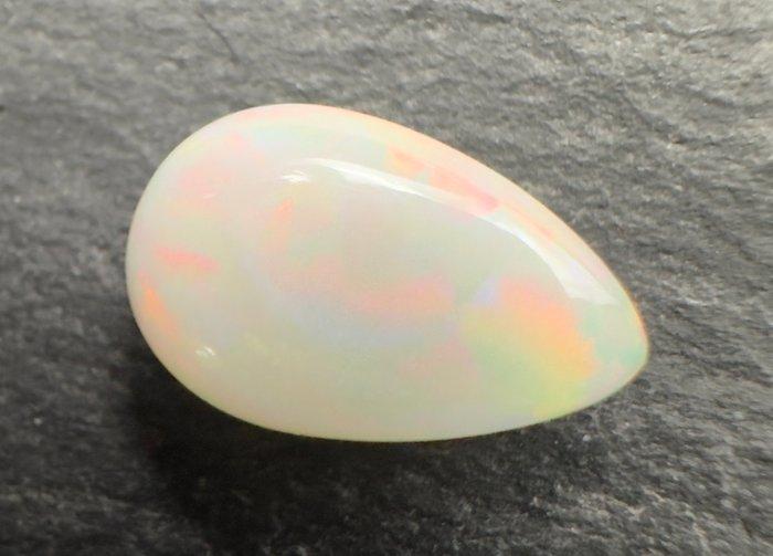 3,00ct Opaal Cabochon- 0.6 g, Verzamelen, Mineralen en Fossielen