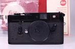 Leica M4 Black Paint Appareil photo argentique