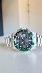 Jacques Lemans - Hybromatic Watch - Heren - 2020+, Handtassen en Accessoires, Horloges | Heren, Nieuw