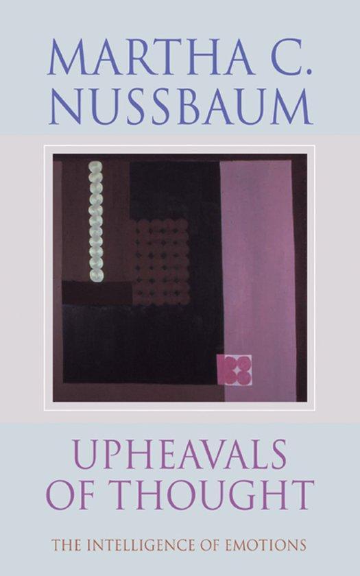 Upheavals of Thought - Martha C. Nussbaum - 9780521462020 -, Boeken, Filosofie, Verzenden
