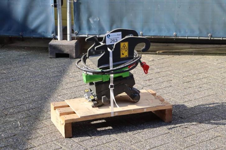 Veiling: Draaiadapter CW05, Articles professionnels, Machines & Construction | Pièces, Enlèvement