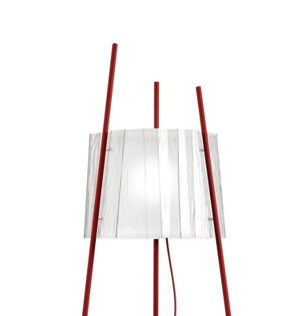 KDLN - Marc Sadler - Staande lamp - Tyla - Metaal, Glas, Antiquités & Art, Art | Objets design