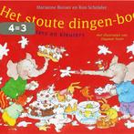 Het Stoute Dingen Boek 9789044316247 Ron Schröder, Boeken, Verzenden, Zo goed als nieuw, Ron Schröder