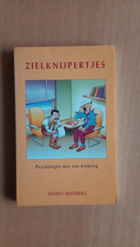 Zielknijpertjes - Jeffrey Wijnberg 9789055015955, Boeken, Psychologie, Gelezen, Verzenden