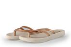 Ipanema Slippers in maat 39 Zilver | 5% extra korting, Kleding | Dames, Schoenen, Slippers, Overige kleuren, Verzenden, Ipanema