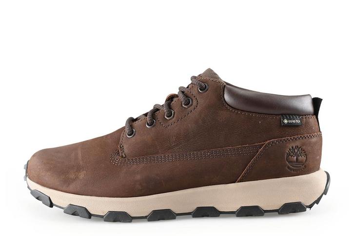 Timberland Sneakers in maat 43½ Bruin | 5% korting, Kleding | Heren, Schoenen, Bruin, Zo goed als nieuw, Sneakers, Verzenden