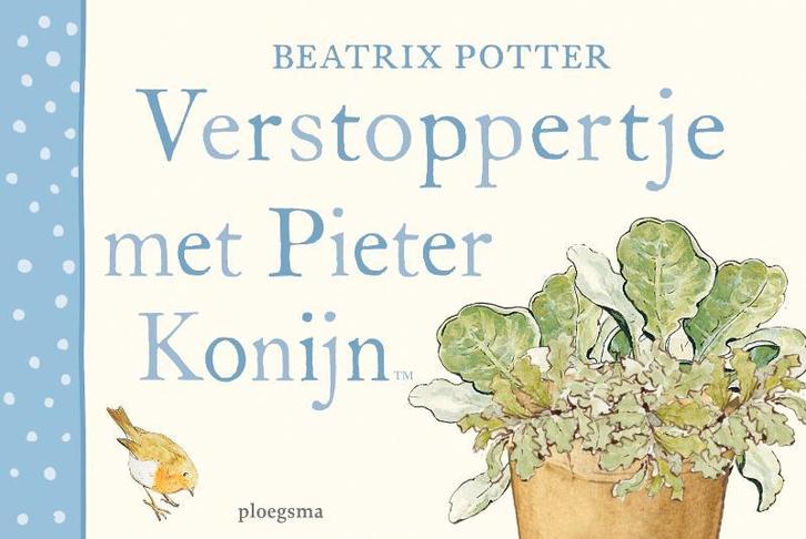 Verstoppertje met Pieter Konijn 9789021668826 Beatrix Potter, Boeken, Kinderboeken | Baby's en Peuters, Gelezen, Verzenden